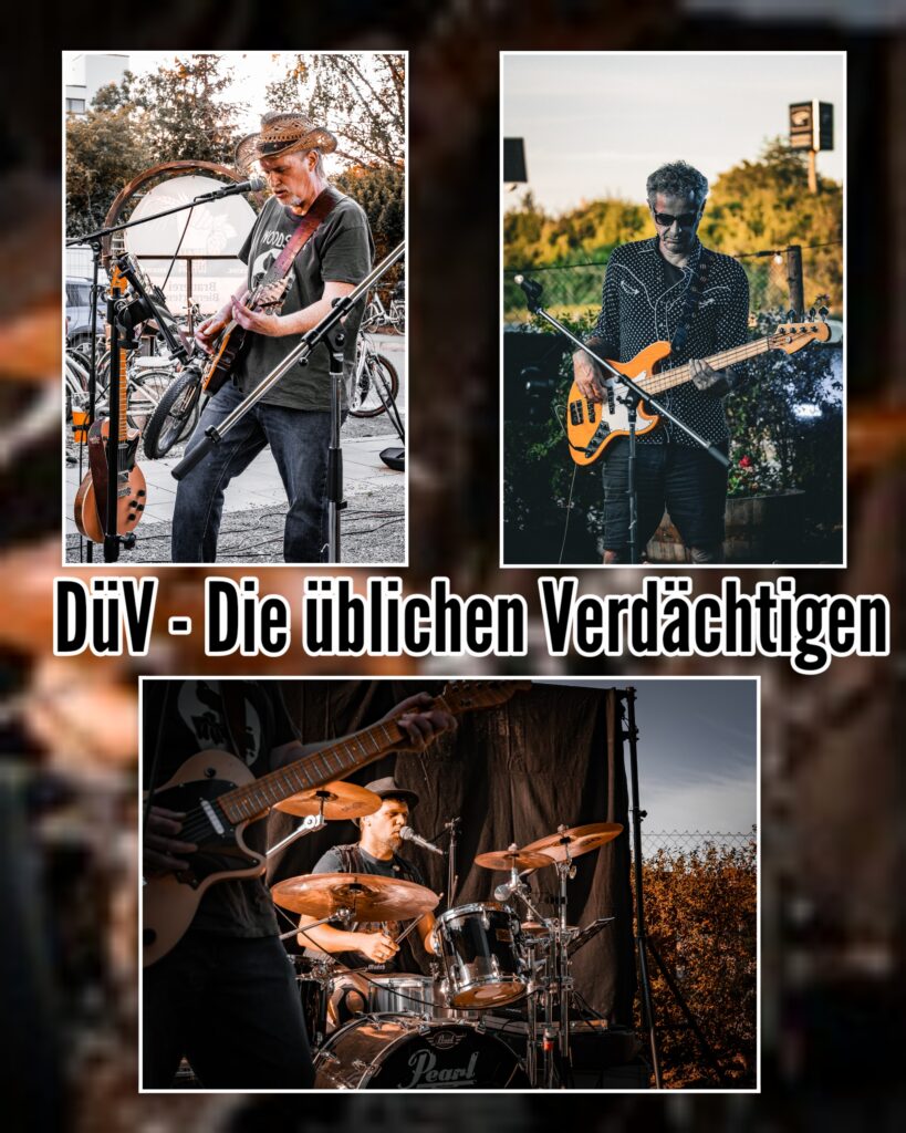 DÜV Trio - Once Upon a Time in the West